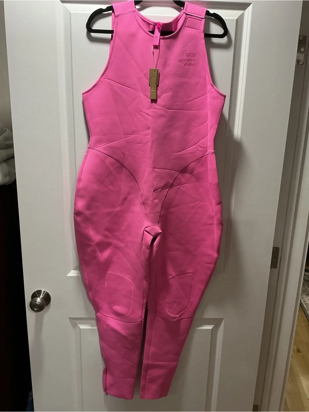 Skims full length swim size 2X COLOR TAFFY NWT